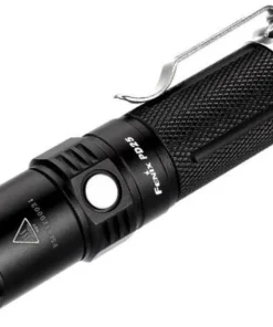 Fenix Pocket EDC 550 Lumens Flashlight PD25 + 700U Battery Flashlights
