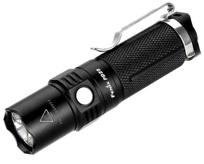 Fenix Pocket EDC 550 Lumens Flashlight PD25 + 700U Battery Flashlights 1 Fenix Pocket EDC 550 Lumens Flashlight PD25 + 700U Battery Flashlights