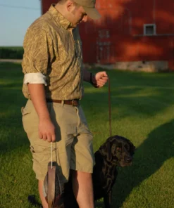 AVERY SPORTING DOG LEATHER LINE LEAD Camping & Hunting