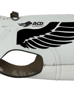 AVERY SPORTING DOG SNOW DOG PARKA - WHITE Camping & Hunting