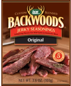 Food & Food Storage LEM JERKY CANNON