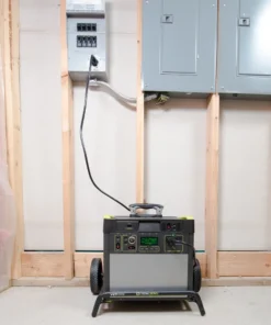 Goal Zero Yeti Home Integration Kit