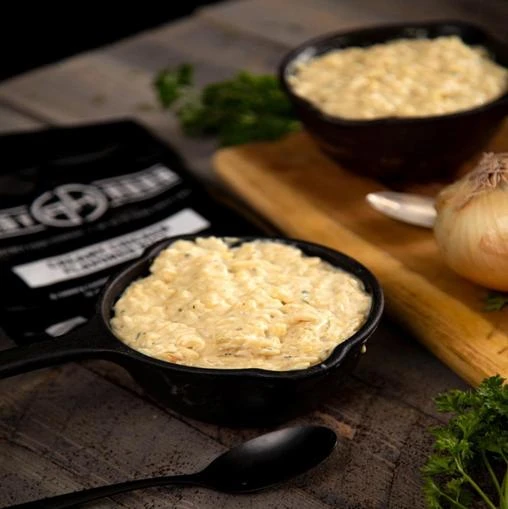 Ready Hour Creamy Chicken Flavored Rice Entrees 3 Ready Hour Creamy Chicken Flavored Rice Entrees