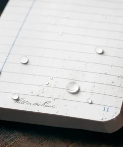 Waterproof Notebooks Rite In The Rain All-Weather Law Enforcement Notebook, 3.25 In. X 5 In.
