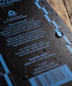 Waterproof Notebooks Rite In The Rain All-Weather Law Enforcement Notebook, 3.25 In. X 5 In.