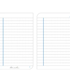 Waterproof Notebooks Rite In The Rain All-Weather Law Enforcement Notebook, 3.25 In. X 5 In.