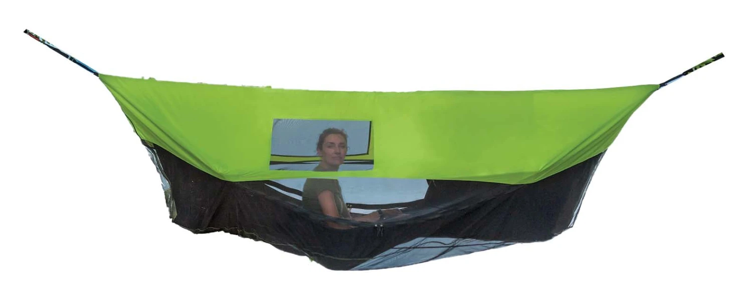 EUREKA CHRYSALIS 1-PERSON HAMMOCK TENT 1 EUREKA CHRYSALIS 1-PERSON HAMMOCK TENT