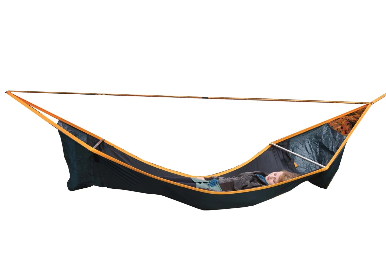 EUREKA CHRYSALIS 1-PERSON HAMMOCK TENT 3 EUREKA CHRYSALIS 1-PERSON HAMMOCK TENT