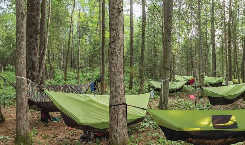 EUREKA CHRYSALIS 1-PERSON HAMMOCK TENT 2 EUREKA CHRYSALIS 1-PERSON HAMMOCK TENT