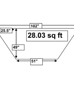 EUREKA VESTIBULE - TIMBERLINE SQ