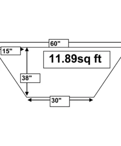 EUREKA VESTIBULE - TIMBERLINE SQ