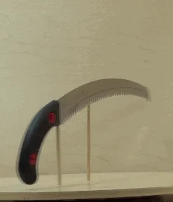 Silky ZUBAT 390 (LG Teeth) Curved Pruning Saw Hand Saws