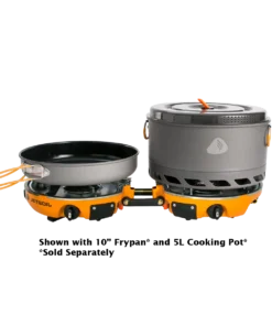 JETBOIL Genesis Basecamp Stove 11 JETBOIL Genesis Basecamp Stove