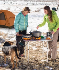 Gear JETBOIL Genesis Basecamp System