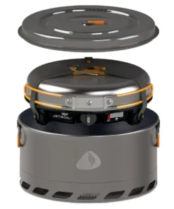 Gear JETBOIL HalfGen Basecamp System 12 Gear JETBOIL HalfGen Basecamp System