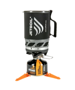 JETBOIL MicroMo Carbon Gear