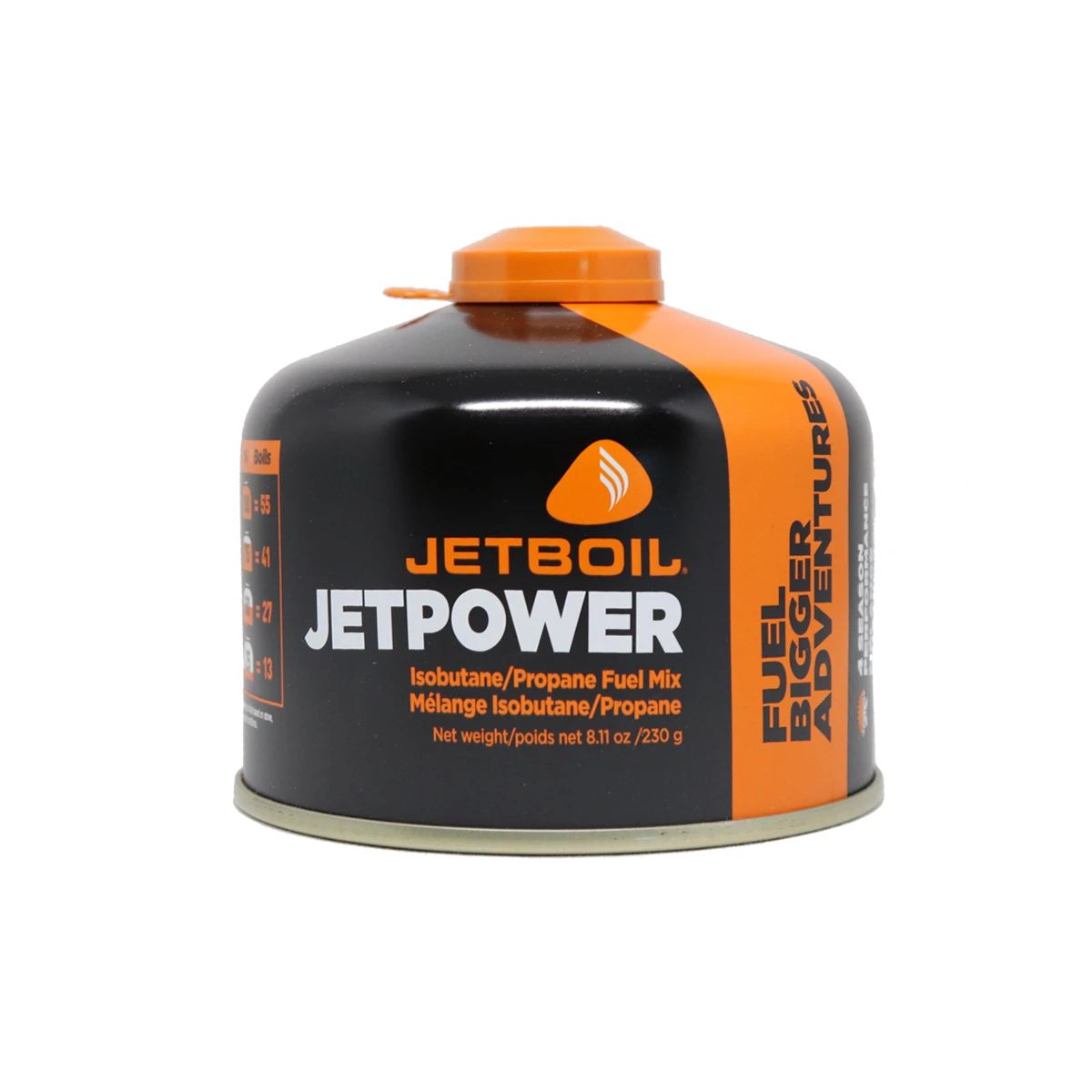 JETBOIL Jetpower Fuel 230g 1 JETBOIL Jetpower Fuel 230g