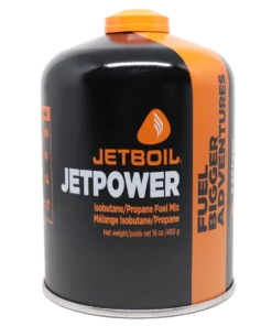 JETBOIL Jetpower Fuel 450g Outdoor Cooking