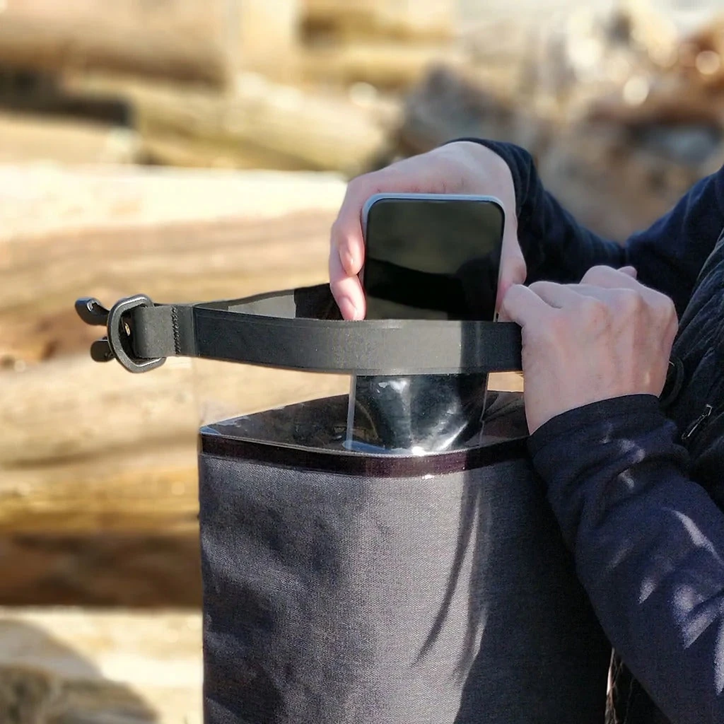 GoDark Faraday Dry Bag 6 GoDark Faraday Dry Bag