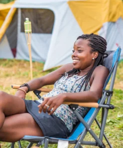 Camping & Hunting EUREKA CAMP CHAIR 21 Camping & Hunting EUREKA CAMP CHAIR