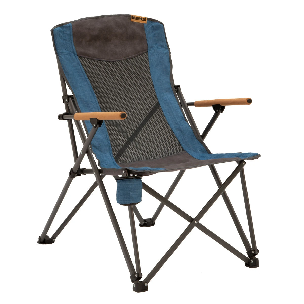 Camping & Hunting EUREKA CAMP CHAIR 1 Camping & Hunting EUREKA CAMP CHAIR