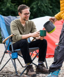 Camping & Hunting EUREKA HIGHBACK RECLINER CHAIR