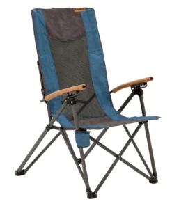 Camping & Hunting EUREKA HIGHBACK RECLINER CHAIR