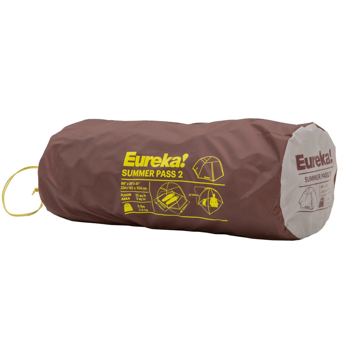 EUREKA SUMMER PASS TENT Gear 8 EUREKA SUMMER PASS TENT Gear
