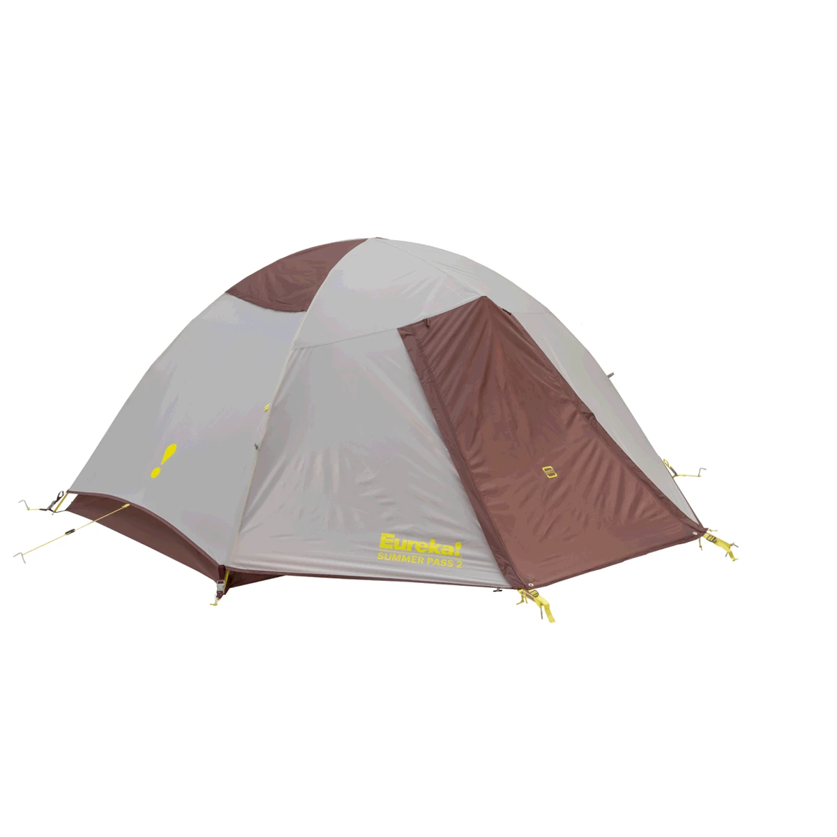 EUREKA SUMMER PASS TENT Gear 2 EUREKA SUMMER PASS TENT Gear