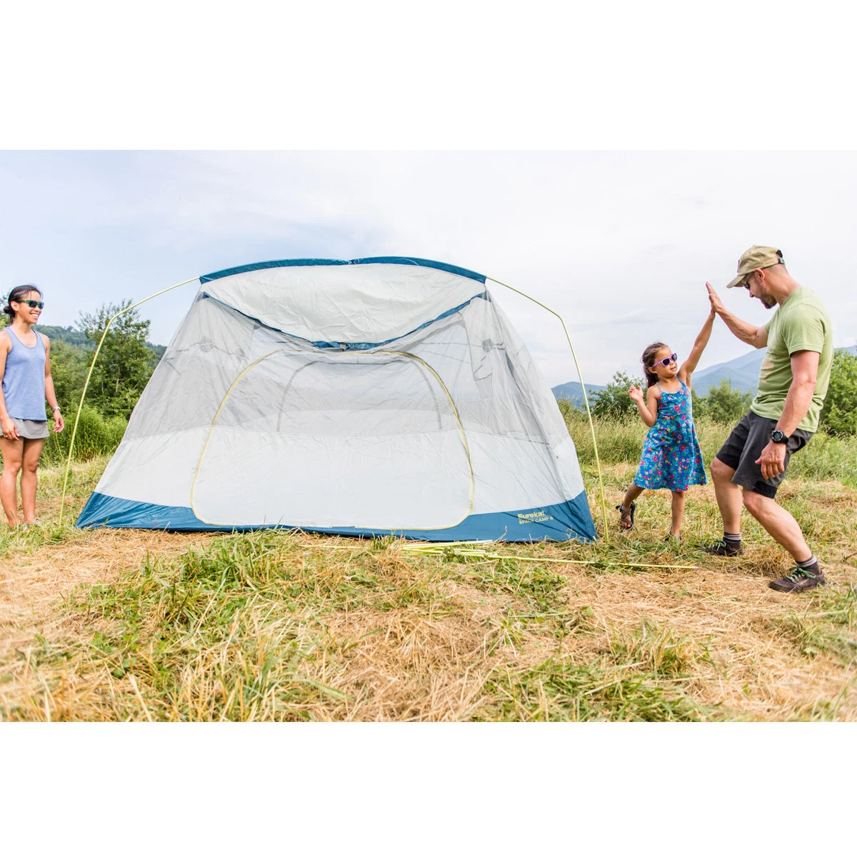 Gear EUREKA SPACE CAMP TENT 14 Gear EUREKA SPACE CAMP TENT
