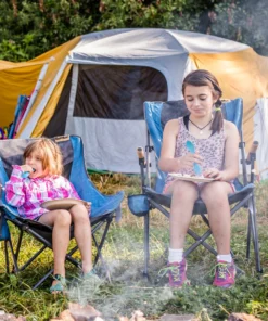 EUREKA LOWRIDER CHAIR Camping & Hunting 12 EUREKA LOWRIDER CHAIR Camping & Hunting