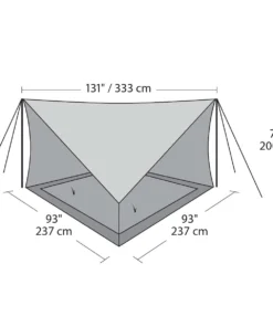 EUREKA NOBUGZONE CT SHELTER Camping & Hunting