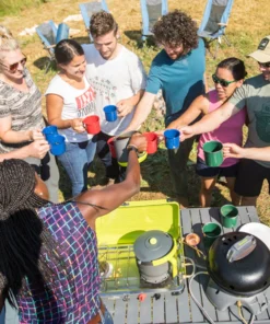 EUREKA CAMP CAFÉ 11 EUREKA CAMP CAFÉ