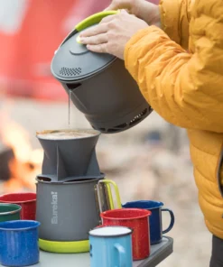 EUREKA CAMP CAFÉ 14 EUREKA CAMP CAFÉ