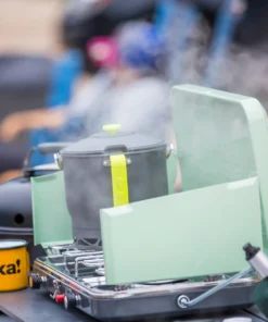 EUREKA CAMP CAFÉ 15 EUREKA CAMP CAFÉ