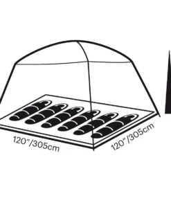 Gear EUREKA COPPER CANYON LX TENT 30 Gear EUREKA COPPER CANYON LX TENT