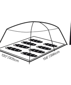 Gear EUREKA COPPER CANYON LX TENT 29 Gear EUREKA COPPER CANYON LX TENT
