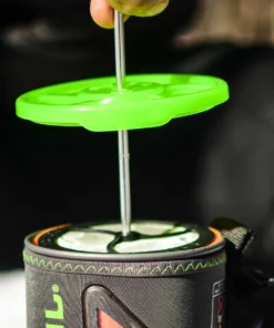 Jetboil Coffee Press- Silicone 10 Jetboil Coffee Press- Silicone