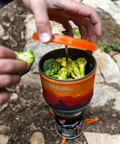 Jetboil Coffee Press Grande- Silicone 9 Jetboil Coffee Press Grande- Silicone