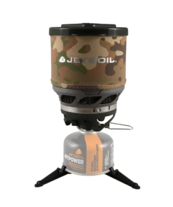 Gear Jetboil MiniMo Camo
