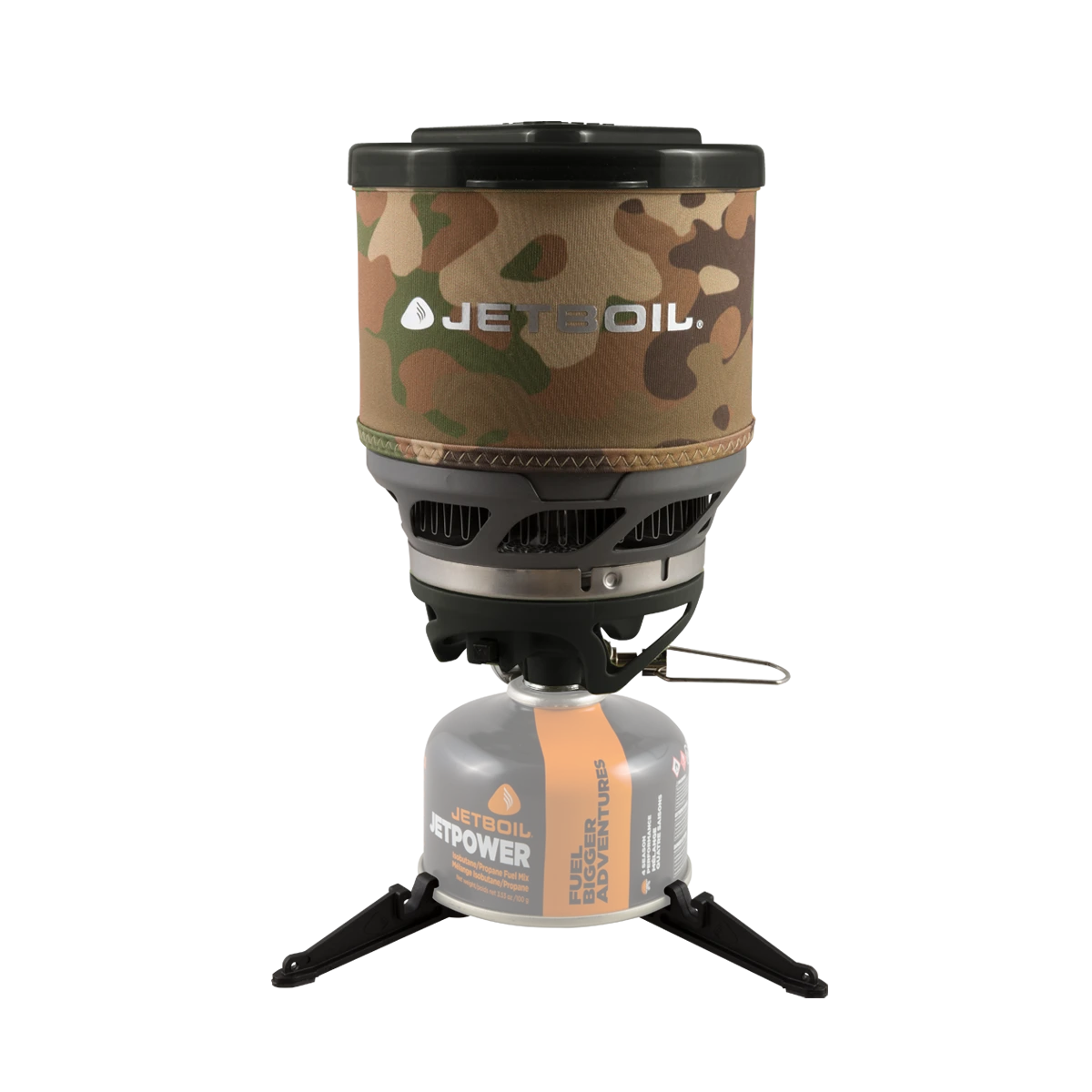 Gear Jetboil MiniMo Camo 1 Gear Jetboil MiniMo Camo