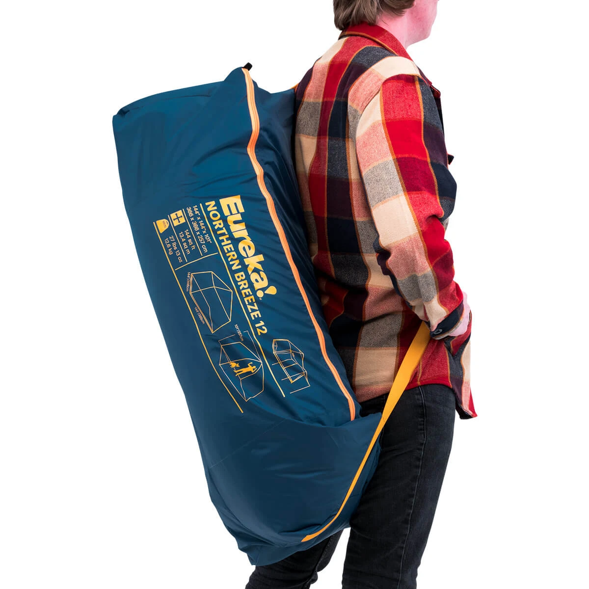 EUREKA NORTHERN BREEZE SCREEN HOUSE Gear 5 EUREKA NORTHERN BREEZE SCREEN HOUSE Gear