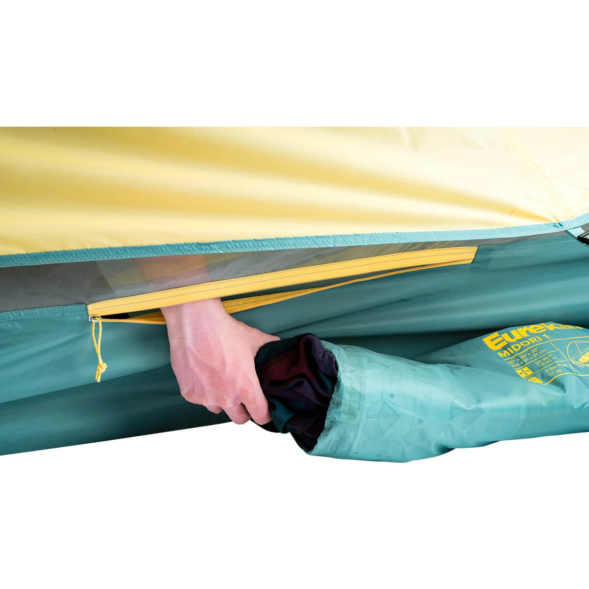 Gear EUREKA MIDORI CAMPING TENT 8 Gear EUREKA MIDORI CAMPING TENT