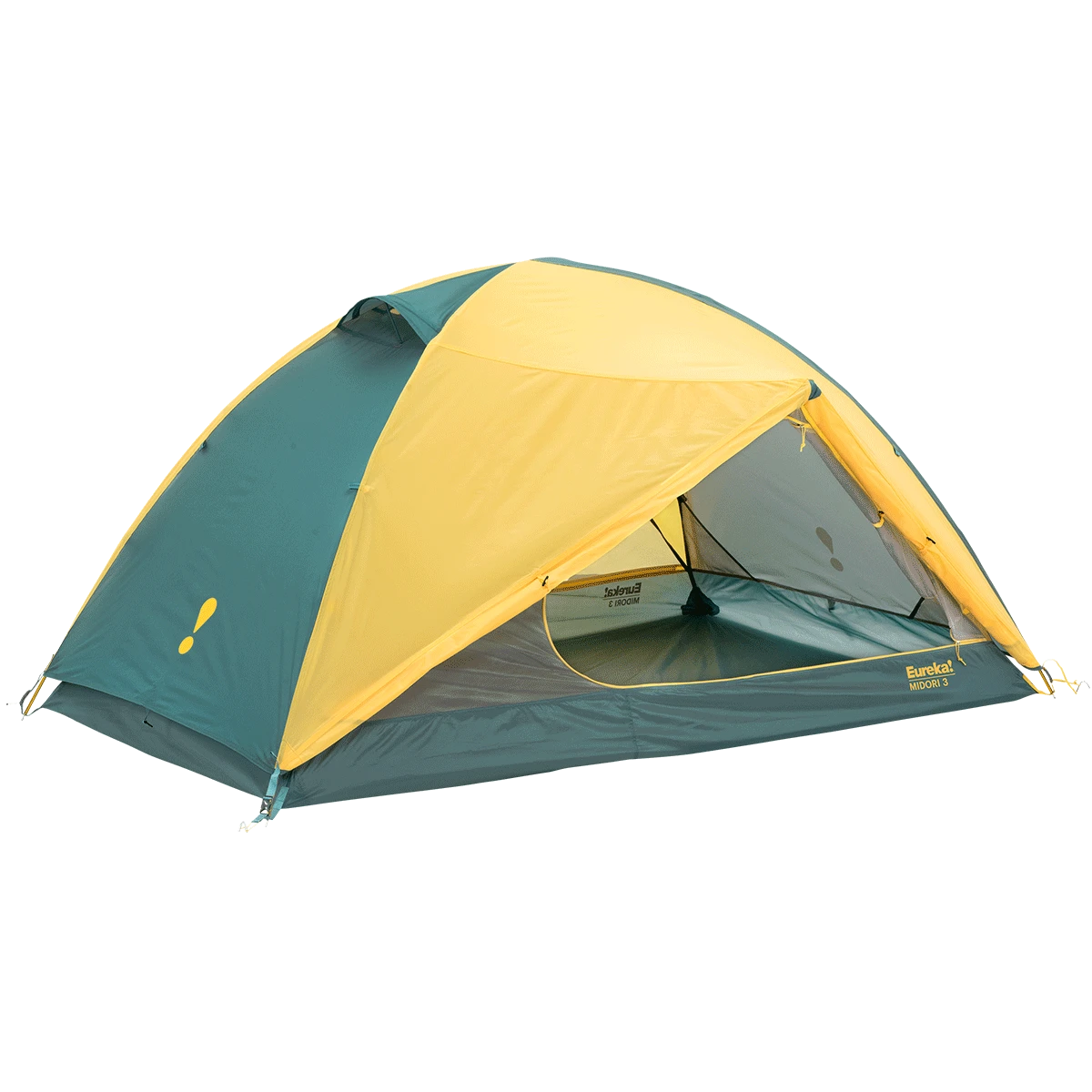 Gear EUREKA MIDORI CAMPING TENT 3 Gear EUREKA MIDORI CAMPING TENT