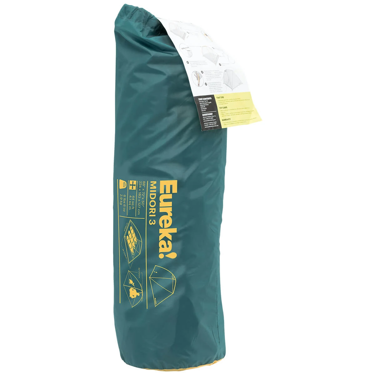 Gear EUREKA MIDORI CAMPING TENT 10 Gear EUREKA MIDORI CAMPING TENT