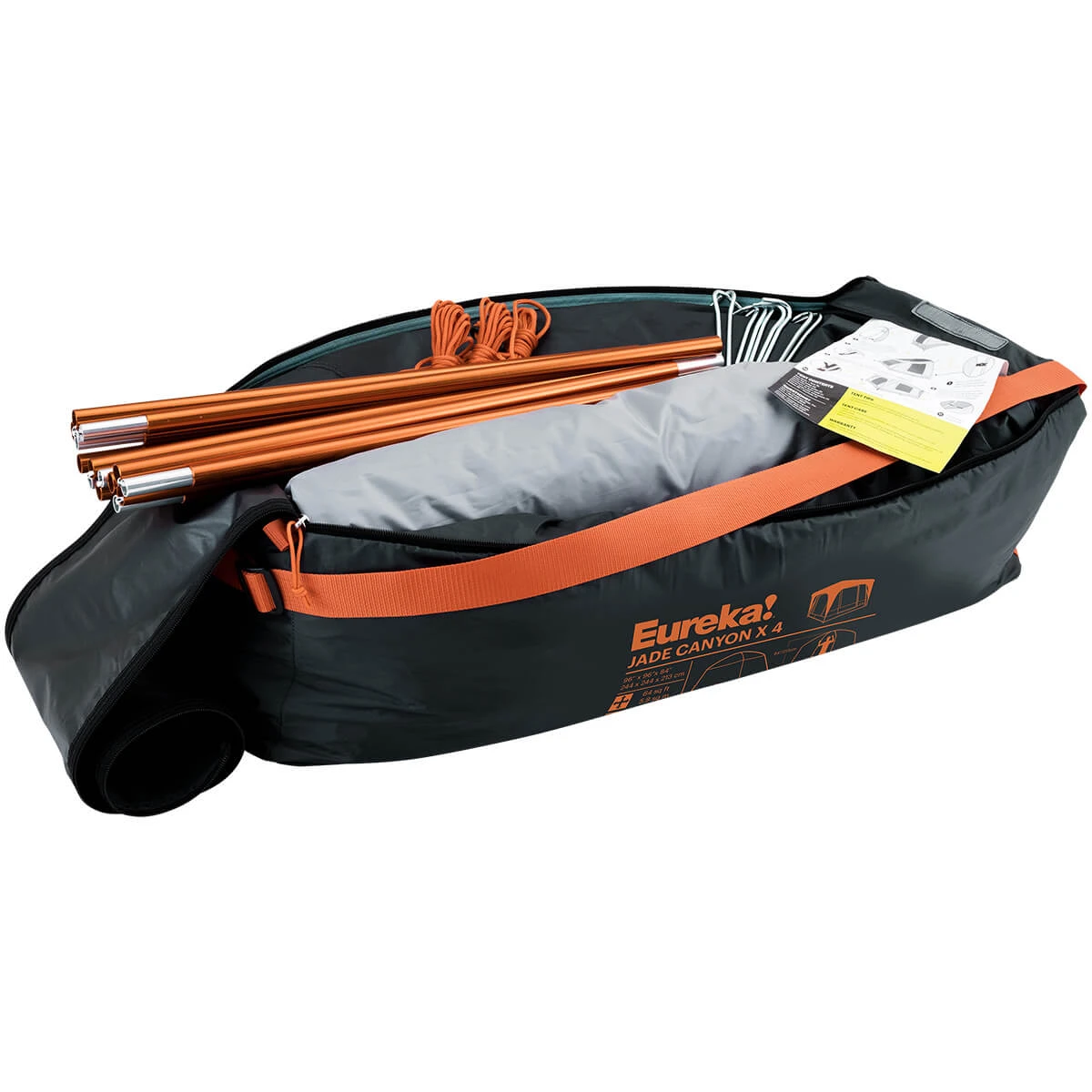 EUREKA JADE CANYON X TENT 5 EUREKA JADE CANYON X TENT