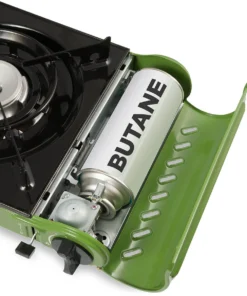 EUREKA SPRK CAMP STOVE 9 EUREKA SPRK CAMP STOVE