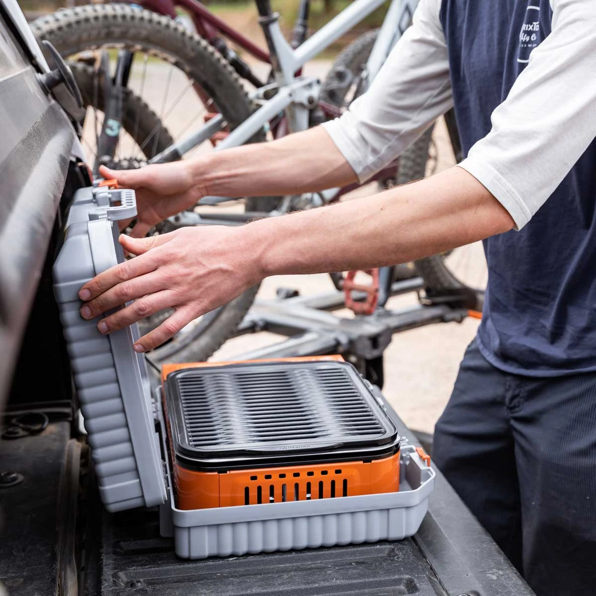 EUREKA SPRK CAMP GRILL 4 EUREKA SPRK CAMP GRILL