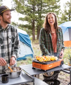 EUREKA SPRK CAMP GRILL 11 EUREKA SPRK CAMP GRILL