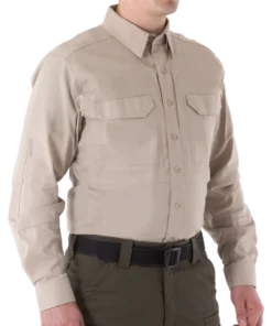 FIRST TACTICAL MEN'S V2 TACTICAL LONG SLEEVE SHIRT